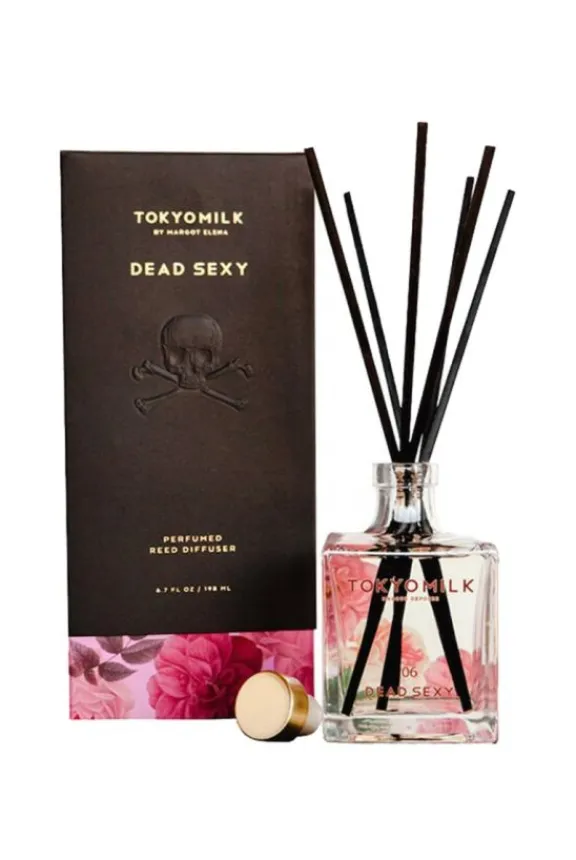 TokyoMilk Dead Sexy Perfumed Reed Diffuser | Tokyomilk