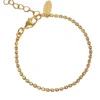 Caroline Svedbom Diamond Chain Bracelet - Gold | Jewellery