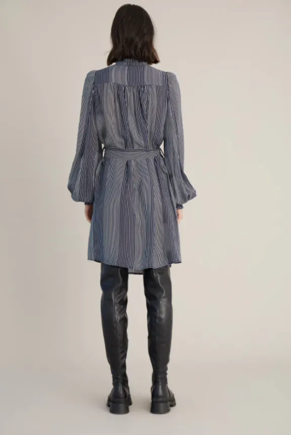digga_dress__navy_3.webp Munthe Digga Dress - Navy | Dresses