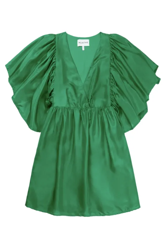 distant_dress__green_1.webp Munthe Distant Dress - Green | Dresses