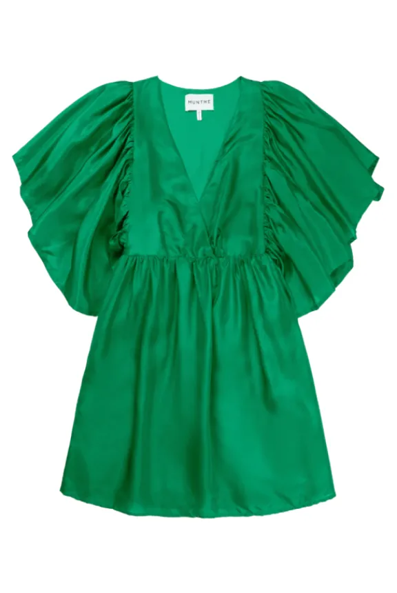 distant_dress__green_3.webp Munthe Distant Dress - Green | Dresses
