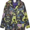 Munthe Dobart Jacket - Black | Jackets And Coats