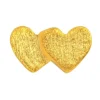 Lulu Copenhagen Domino Hearts 2 One Piece - Gold | Jewellery | Gifts