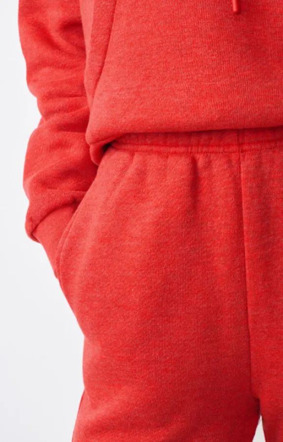 doven_joggers__overdyed_c_5.webp American Vintage Doven Joggers - Overdyed Chilli Pepper | Trousers And Playsuits | Suits & Co-Ordinates