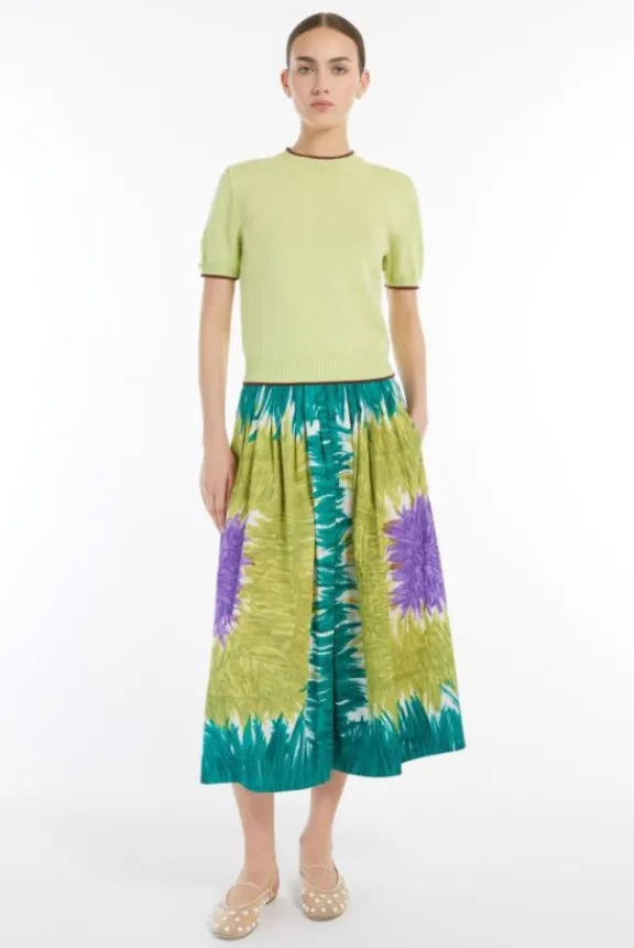 duilia_cotton_sweater__li_4.webp Weekend MaxMara Duilia Cotton Sweater - Lime | Knitwear