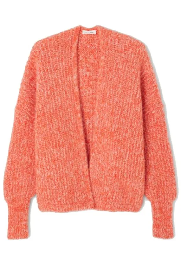 east_cardigan__gazpacho_m_2.webp American Vintage East Cardigan - Gazpacho Melange | Knitwear