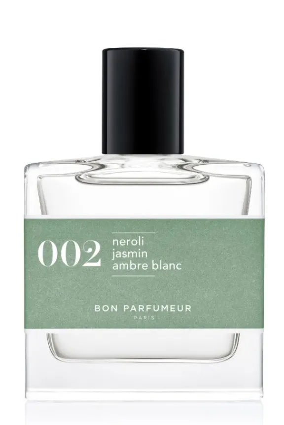 Bon Parfumeur 002 Eau De Parfum - A Floral Cologne | Bon Parfumeur