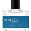 Bon Parfumeur 803 Eau De Parfum - A Frosted Patchouli | Bon Parfumeur | Gifts