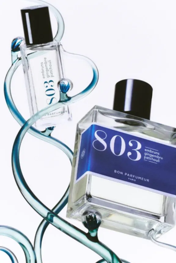 eau_de_parfum__a_frosted_2.webp Bon Parfumeur 803 Eau De Parfum - A Frosted Patchouli | Bon Parfumeur | Gifts
