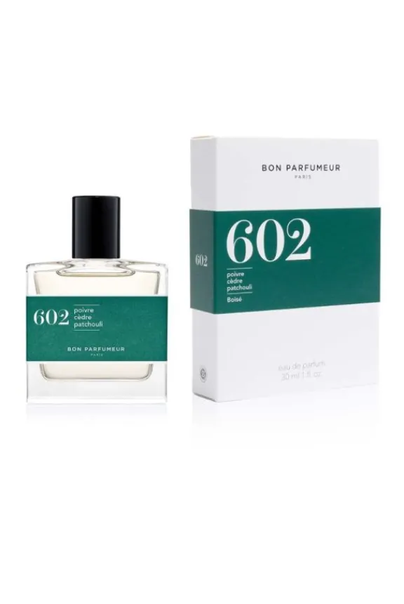 Bon Parfumeur 602 Eau De Parfum - A Peppery Cedar | Bon Parfumeur | Gifts