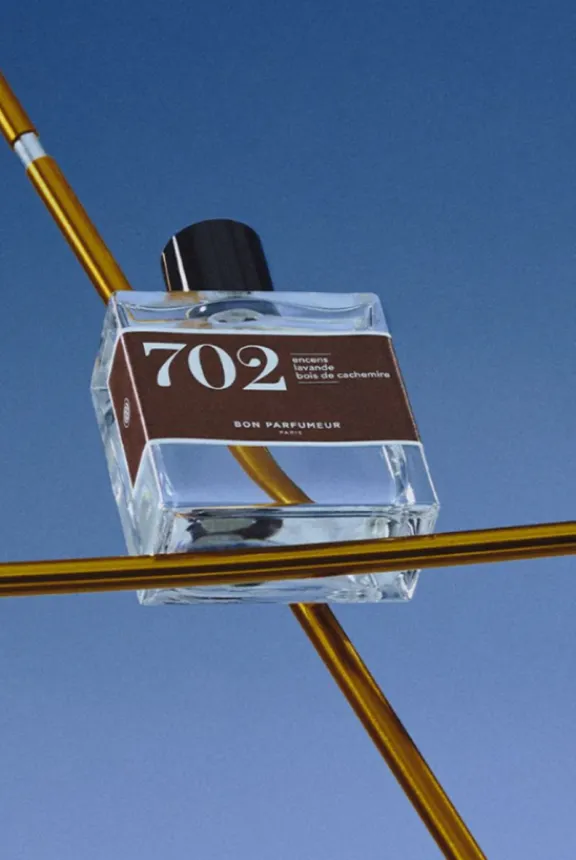 Bon Parfumeur 702 Eau De Parfum - A Woody Lavender | Bon Parfumeur