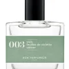 Bon Parfumeur 003 Eau De Parfum - Yuza, Violet Leaves, Vetiver | Bon Parfumeur | Gifts