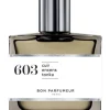 Bon Parfumeur 603 Eau De Toilette - A Mystical Leather | Bon Parfumeur