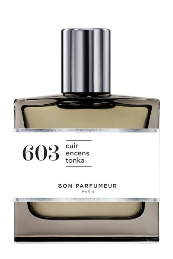 Bon Parfumeur 603 Eau De Toilette - A Mystical Leather | Bon Parfumeur