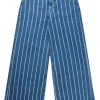 Munthe Ecube Jeans - Indigo | Trousers And Playsuits | Jeans