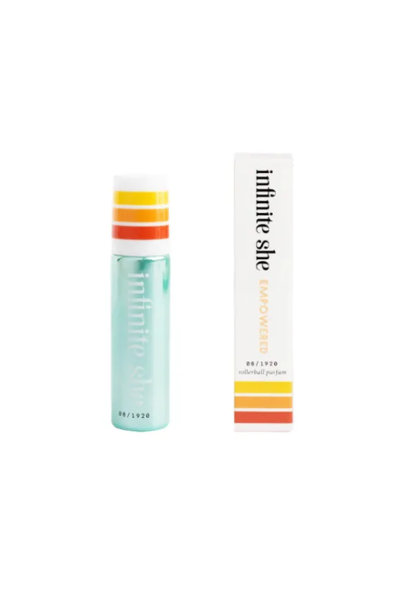 Infinite She Empowered Roller Ball Perfume | Infinite She