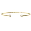 Caroline Svedbom Evita Stud Bracelet - Gold/Crystal | Jewellery | Gifts