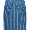 Munthe Faith Skirt - Indigo | Skirts