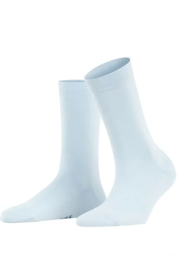 Falke Family Socks - Light Blue | Hosiery