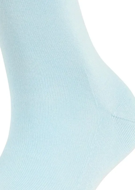 family_socks__light_blue_2.webp Falke Family Socks - Light Blue | Hosiery