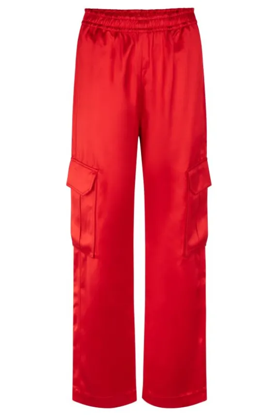 fatuna_pants__fiery_red_0.webp Stine Goya Fatuna Pants - Fiery Red | Trousers And Playsuits