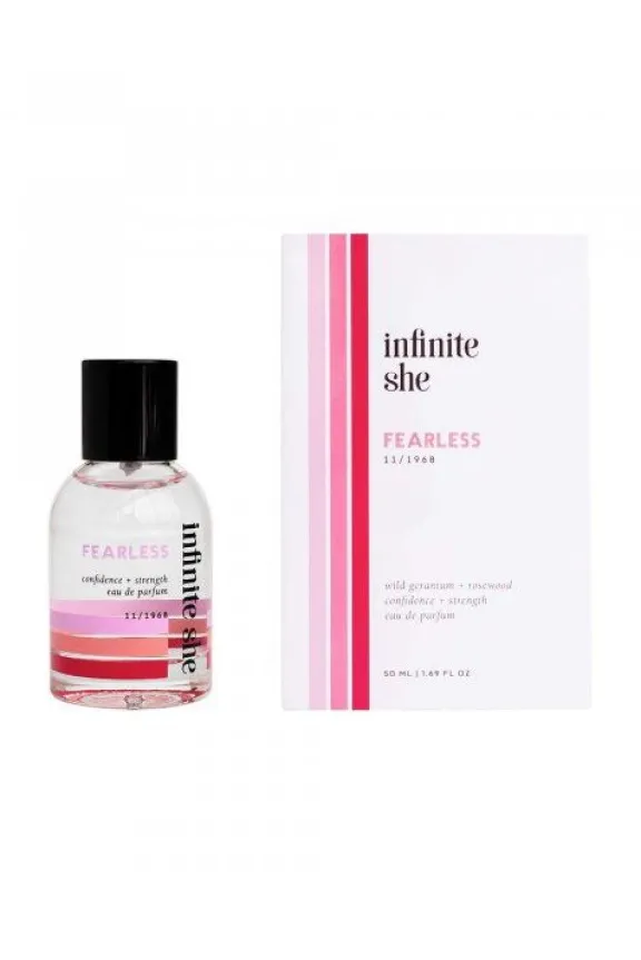 Infinite She Fearless Eau De Parfum | Infinite She