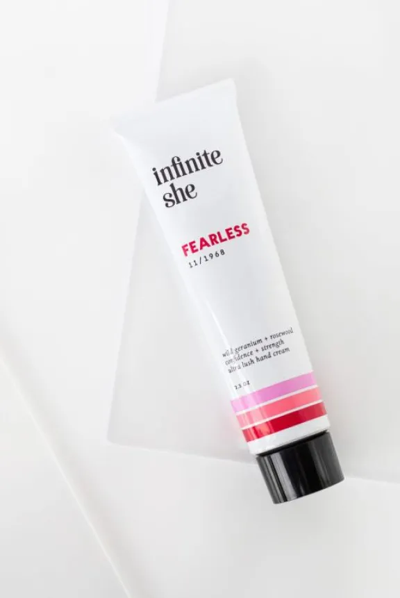 fearless_ultra_lush_hand__2.webp Infinite She Fearless Ultra Lush Hand Cream | Infinite She