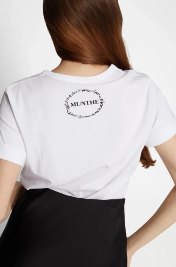 fedelio_tshirt__white_6.webp Munthe Fedelio T-Shirt - White | Shirts And Tops