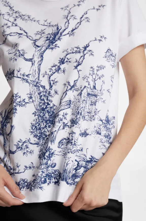fedelio_tshirt__white_7.webp Munthe Fedelio T-Shirt - White | Shirts And Tops