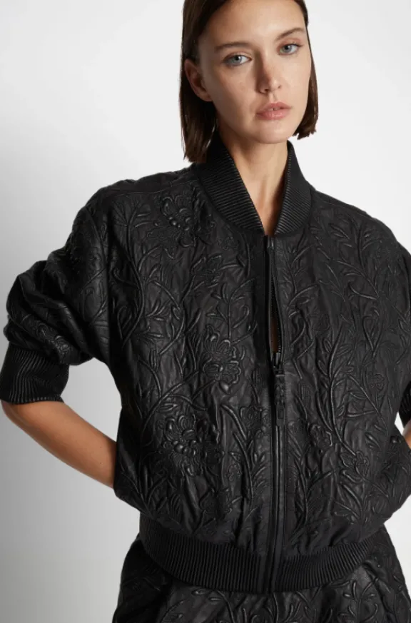 ferril_leather_jacket__bl_3.webp Munthe Ferril Leather Jacket - Black | Jackets And Coats