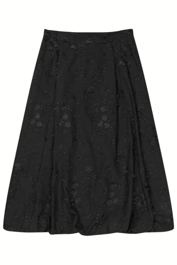 Munthe Fiamma Skirt - Black | Skirts