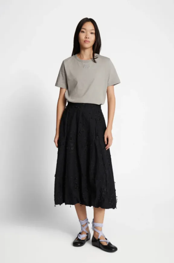 fiamma_skirt__black_5.webp Munthe Fiamma Skirt - Black | Skirts