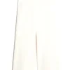 Weekend MaxMara Filtro Cotton Bull Denim Jeans - Ecru | Trousers And Playsuits | Jeans