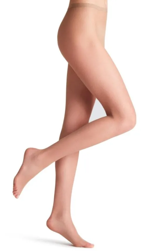 fine_net_tights__cocoon_5.webp Falke Fine Net Tights - Cocoon | Hosiery | Gifts