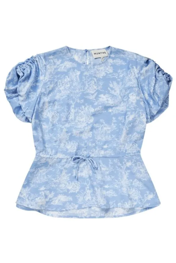 finonola_top__light_blue_4.webp Munthe Finonola Top - Light Blue | Shirts And Tops