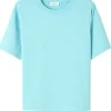 American Vintage Fizvalley T-Shirt - Vinate Caribbean | Shirts And Tops