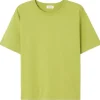 American Vintage Fizvalley T-Shirt - Vintage Moss | Shirts And Tops