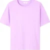 American Vintage Fizvalley T-Shirt - Vintage Parme | Shirts And Tops