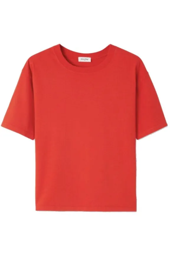 fizvalley_tshirt__vintage_2-2.webp American Vintage Fizvalley T-Shirt - Vintage Strawberry | Shirts And Tops