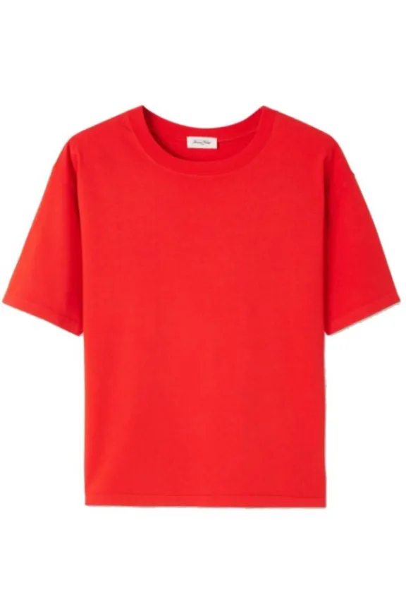 fizvalley_tshirt__vintage_3-1.webp American Vintage Fizvalley T-Shirt - Vintage Strawberry | Shirts And Tops