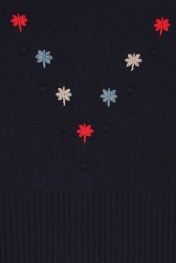 flower_embroidered_cardig_5.webp Paul Smith Flower Embroidered Cardigan - Navy | Knitwear