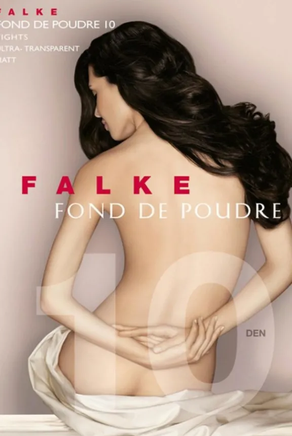fond_de_poudre__den_tight_4.webp Falke Fond De Poudre 10 Den Tights - Black | Hosiery