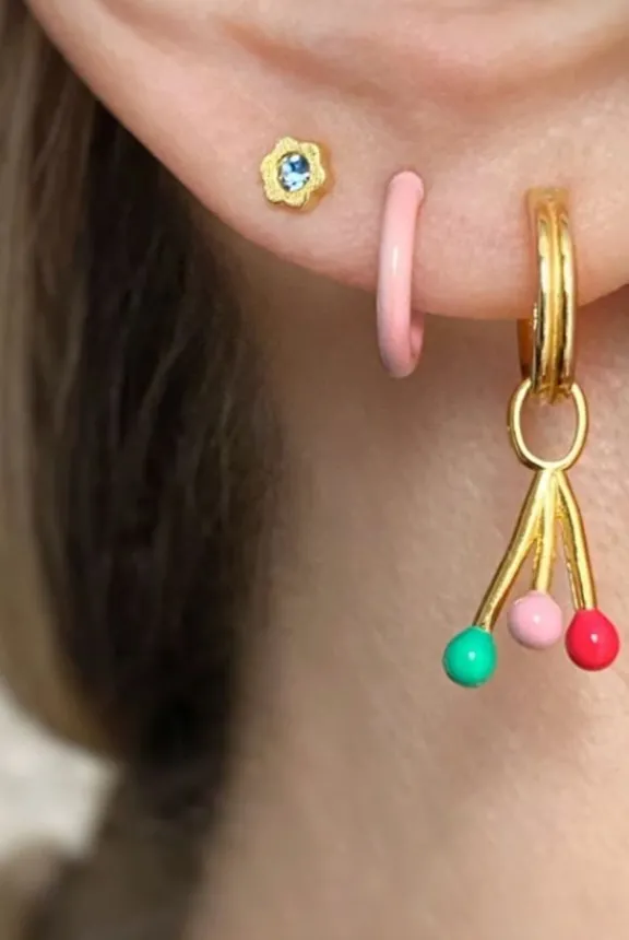 for_small_hoops_pair__gol_2.webp Lulu Copenhagen 2FOR1 Small Hoops Pair - Gold Plated | Jewellery
