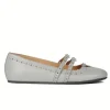 Munthe Freesia Shoes - Light Grey | Munthe