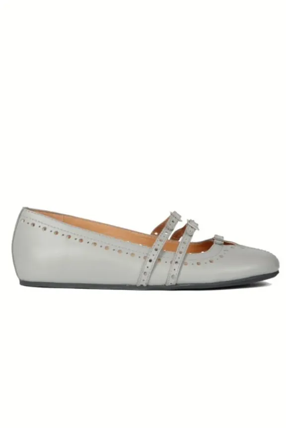 freesia_shoes__light_grey_6.webp Munthe Freesia Shoes - Light Grey | Munthe