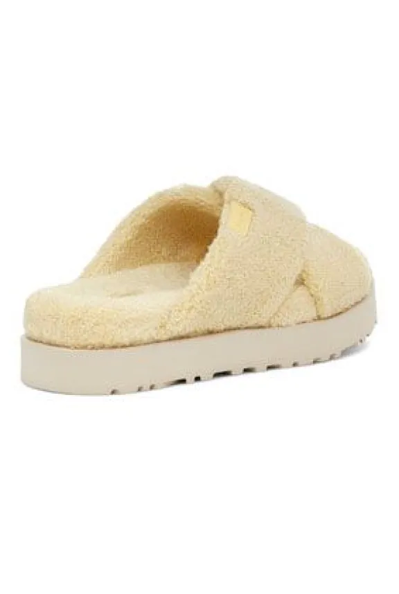 fuzz_sugar_terry_cross_sl_5.webp Ugg Fuzz Sugar Terry Cross Slide - Banana Pudding | Ugg