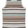 Munthe Galexa Vest - Ivory | Shirts And Tops | Knitwear