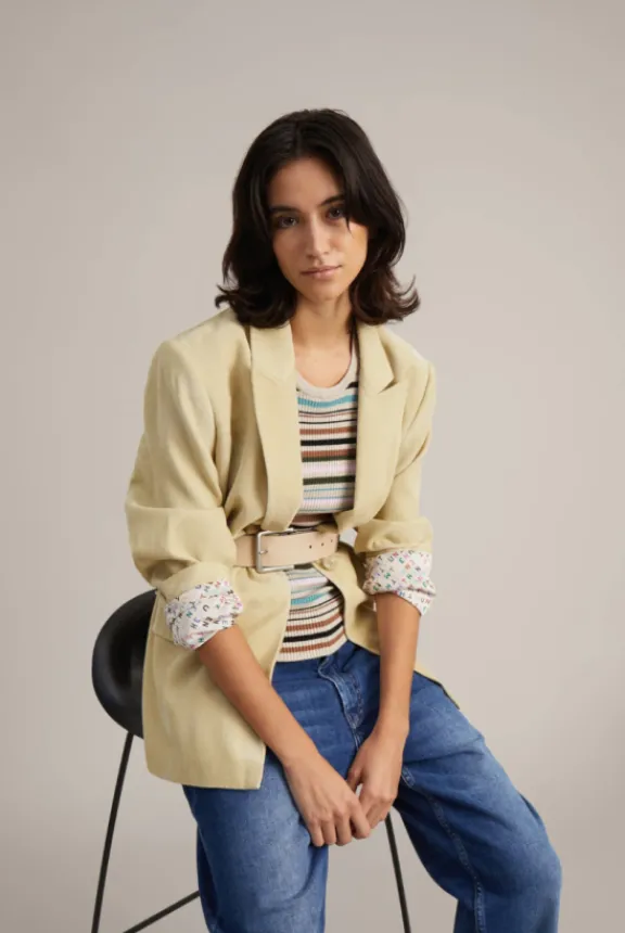 galexa_vest__ivory_3.webp Munthe Galexa Vest - Ivory | Shirts And Tops | Knitwear
