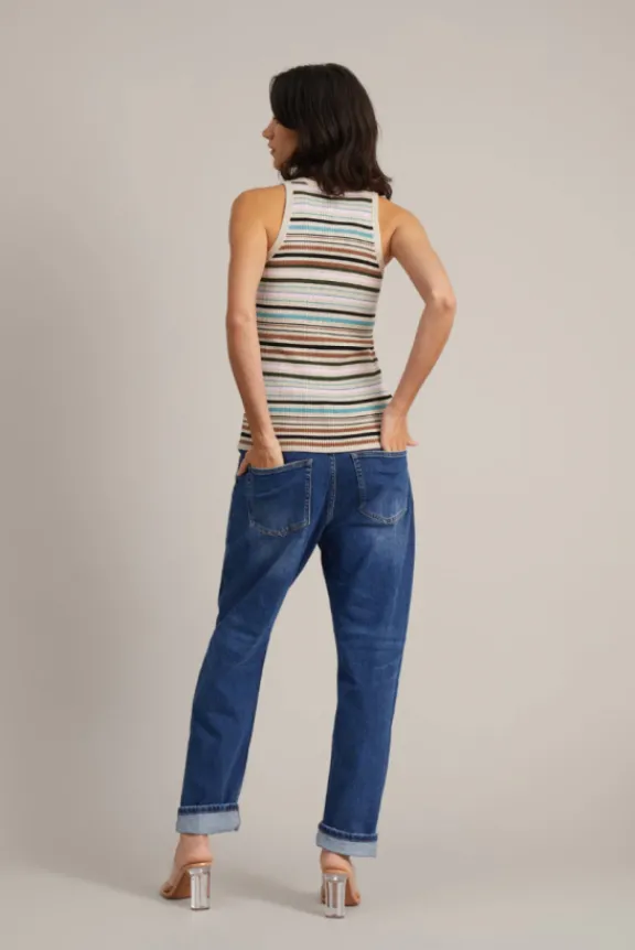 galexa_vest__ivory_5.webp Munthe Galexa Vest - Ivory | Shirts And Tops | Knitwear