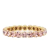 Caroline Svedbom Gia Stud Bracelet - Gold/Vintage Rose | Jewellery